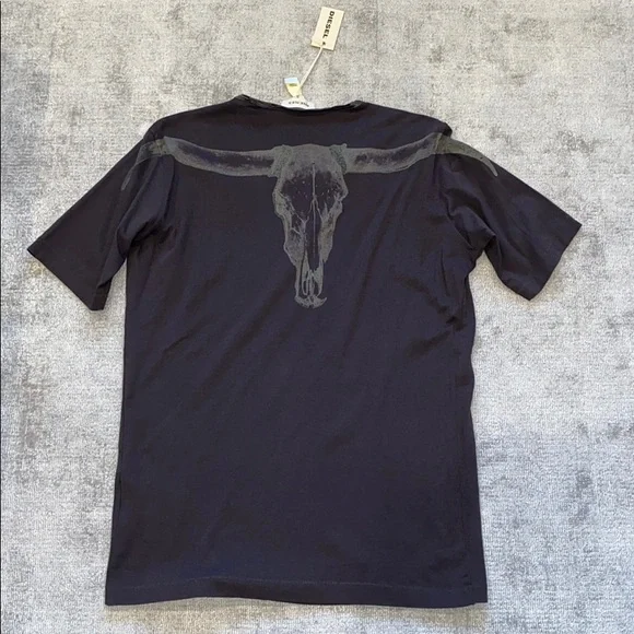 Diesel ram tee - Picture 1 of 3